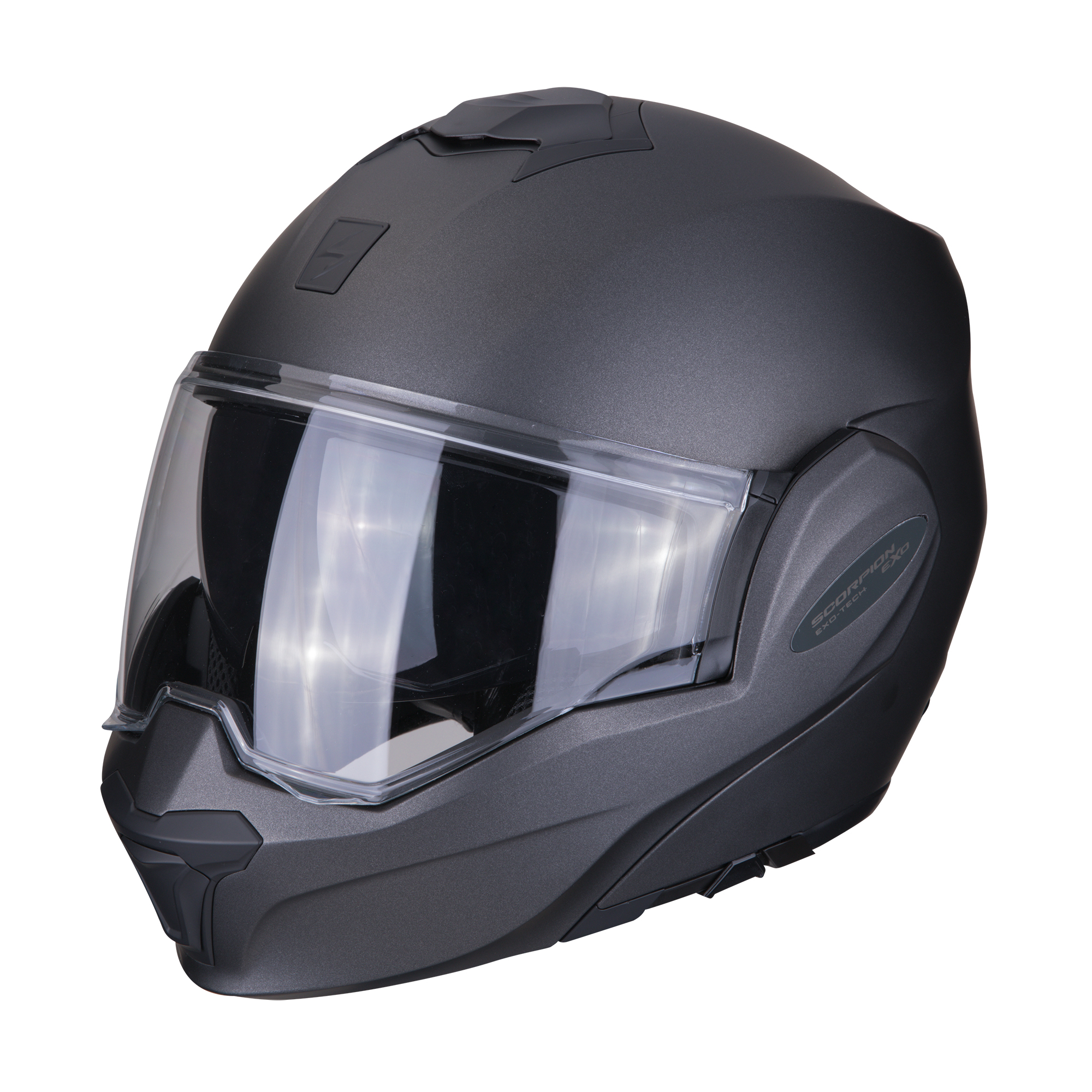 EXO-TECH SOLID Matt anthracite