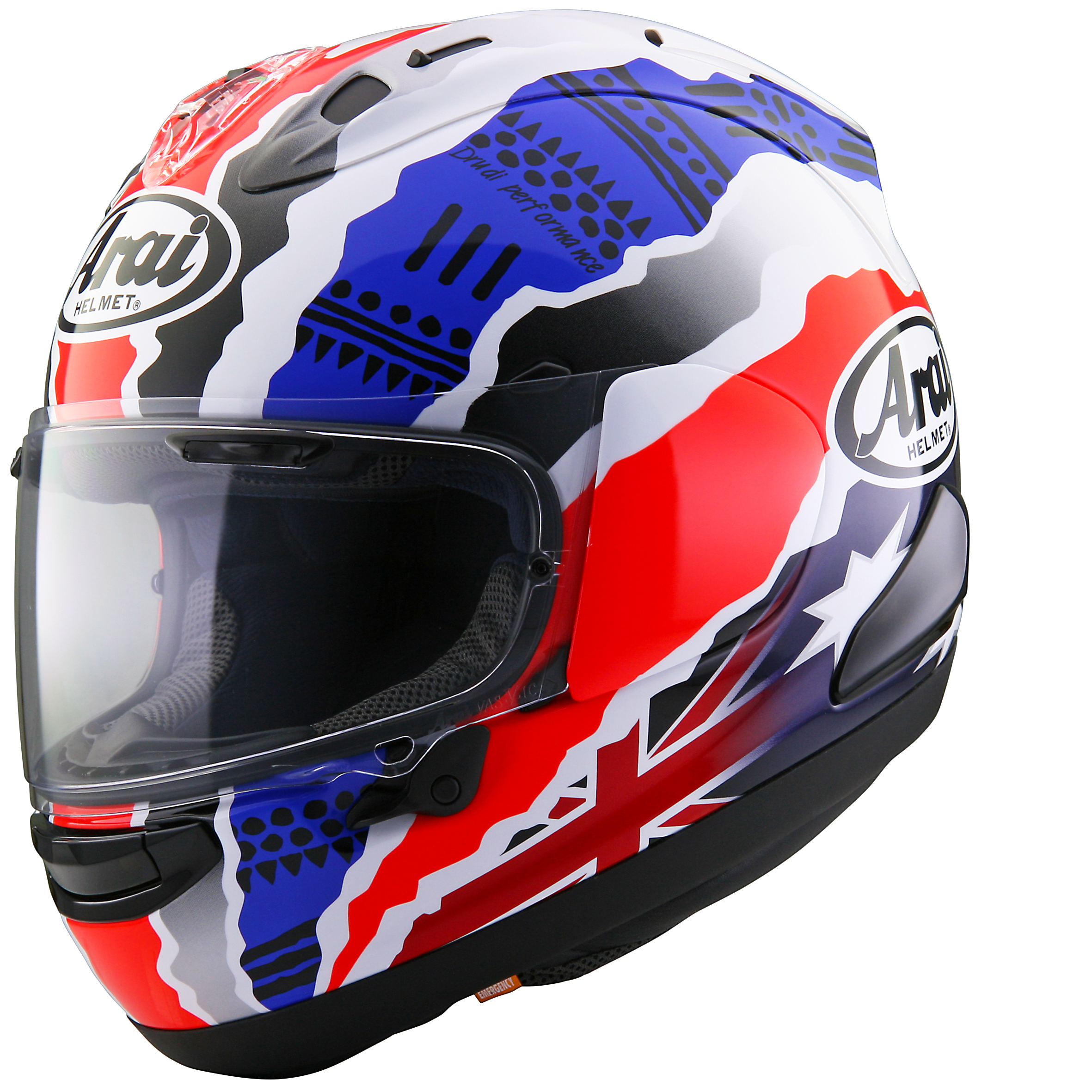 ARAI RX 7 V DOOHAN JUBILEE - Helmstudio Leipzig