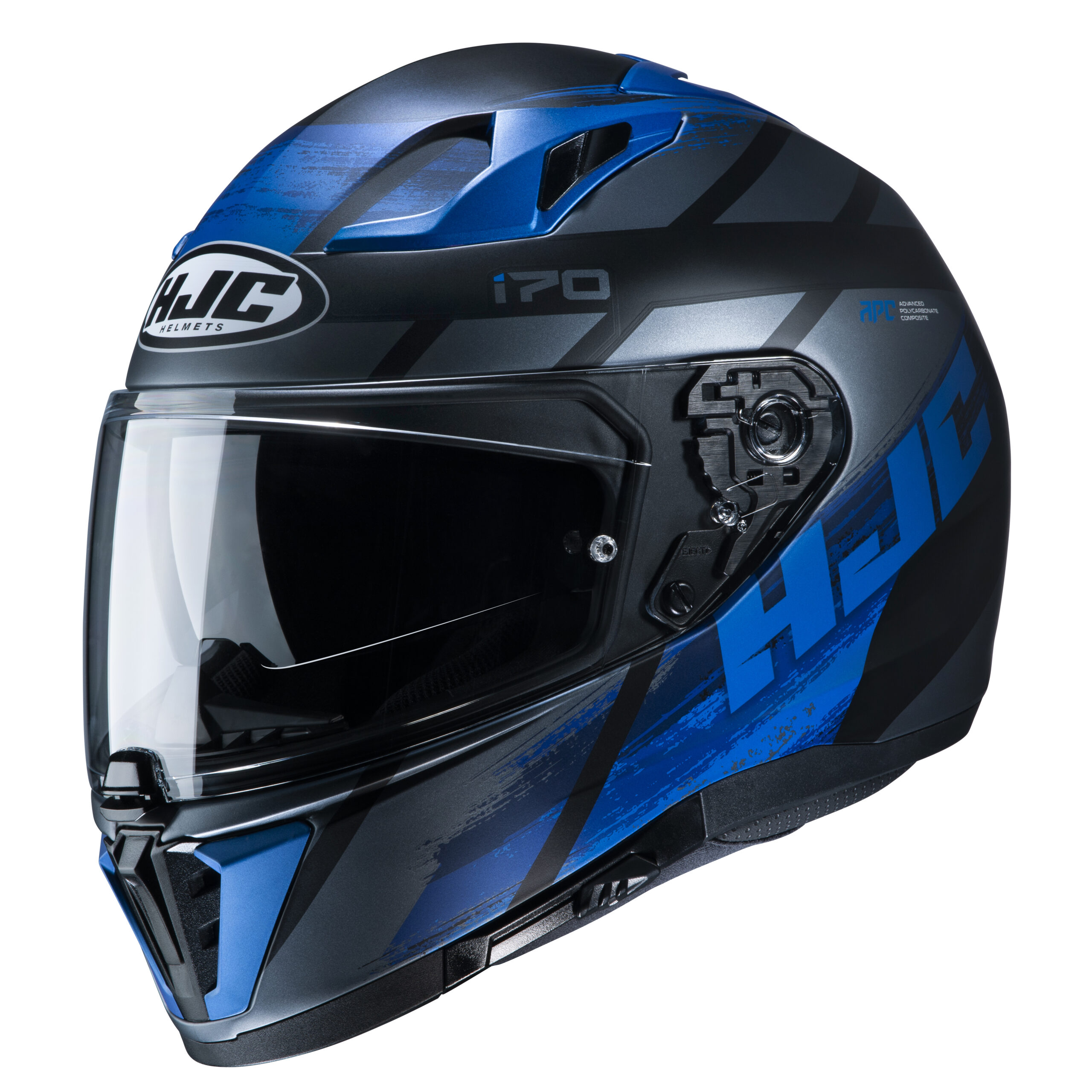 HJC I71 Integralhelm Motorrad - ECE 22.06 Mit Pinlock