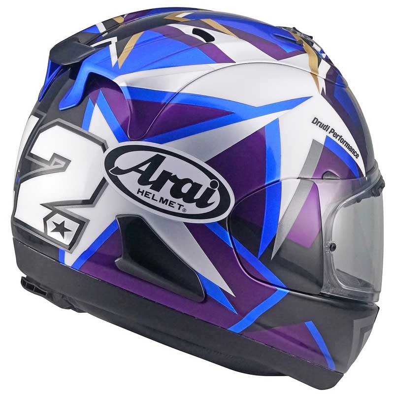 arai star 2