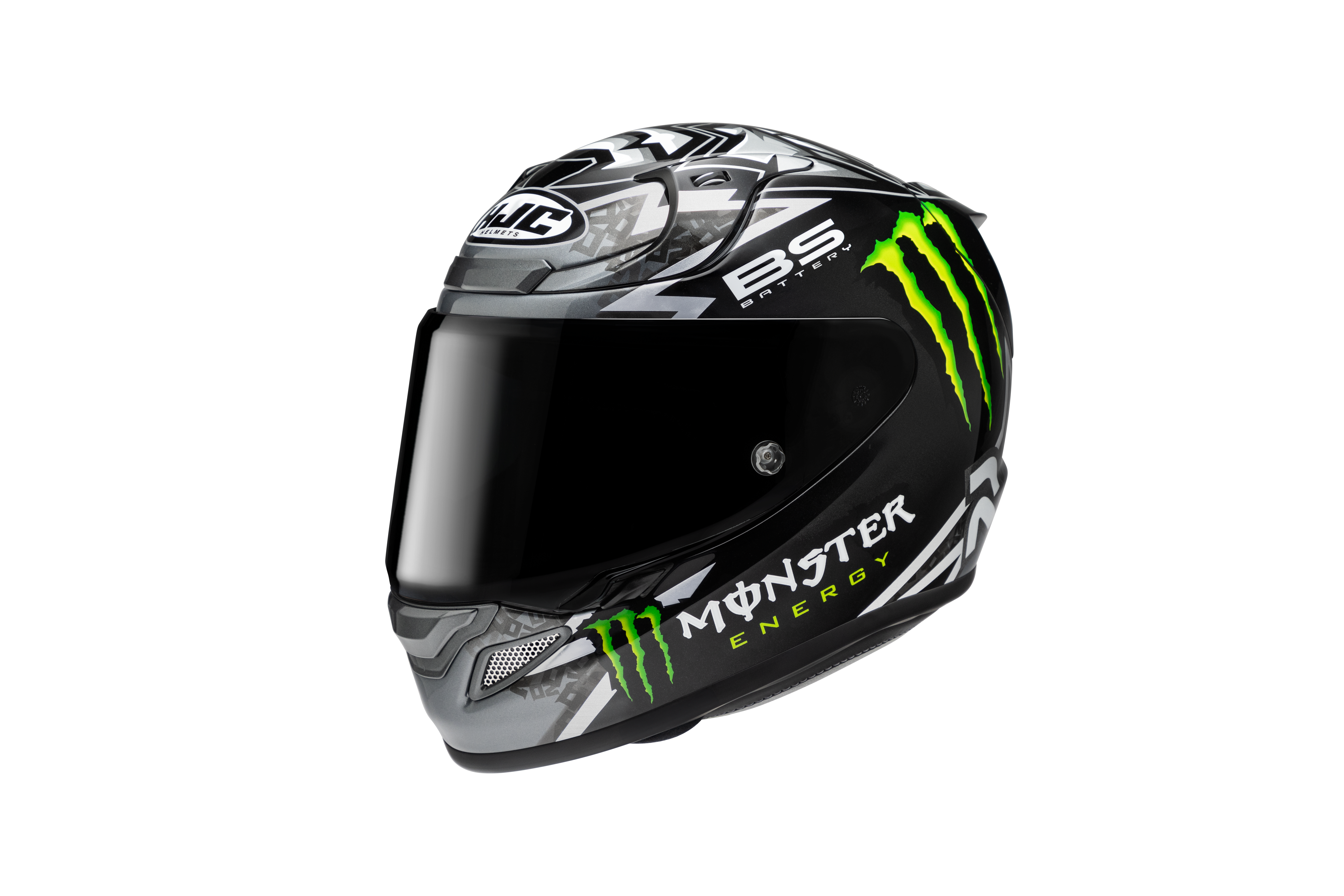 RPHA 12 Quartararo Replica Blk Side