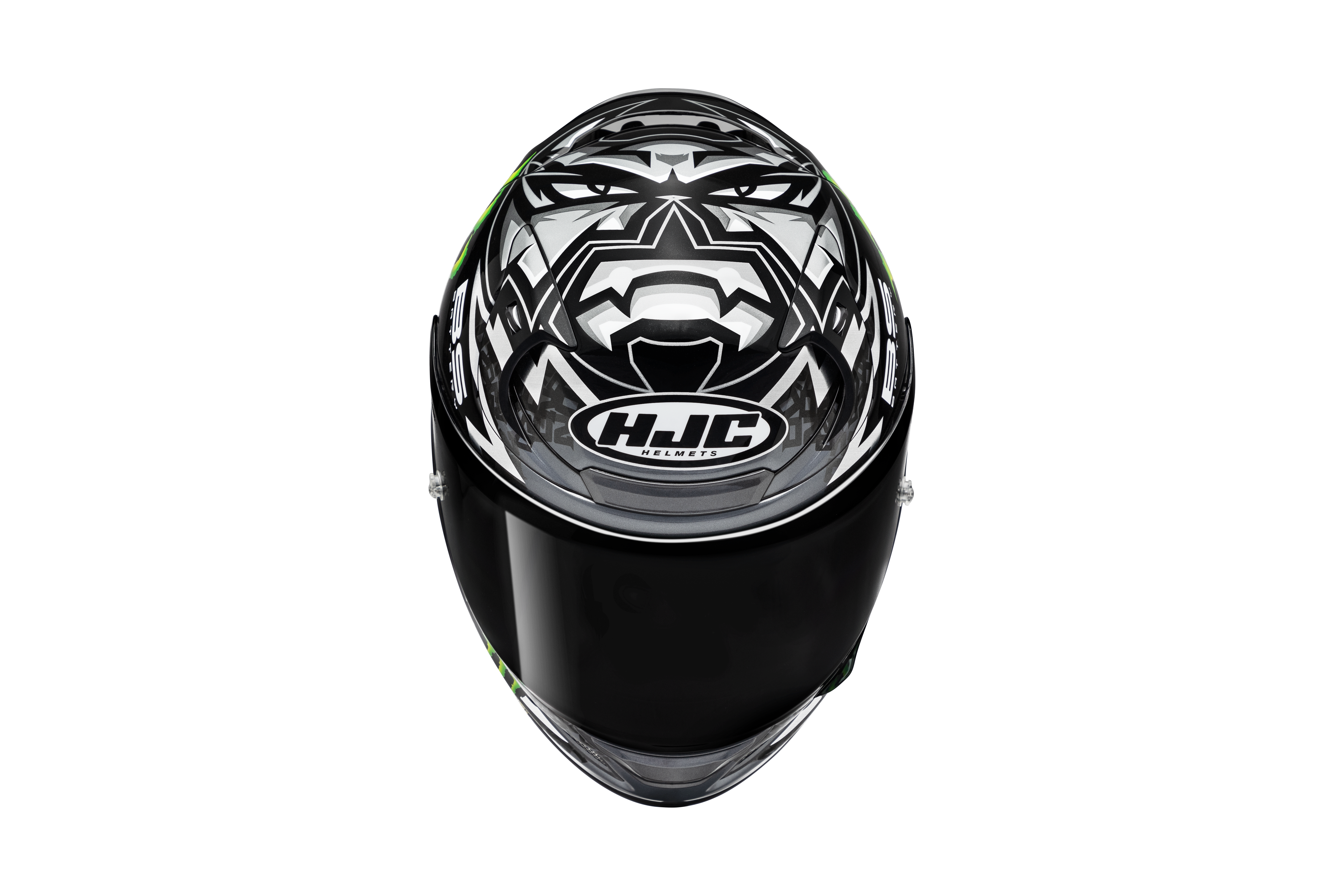 RPHA 12 Quartararo Replica Blk Top