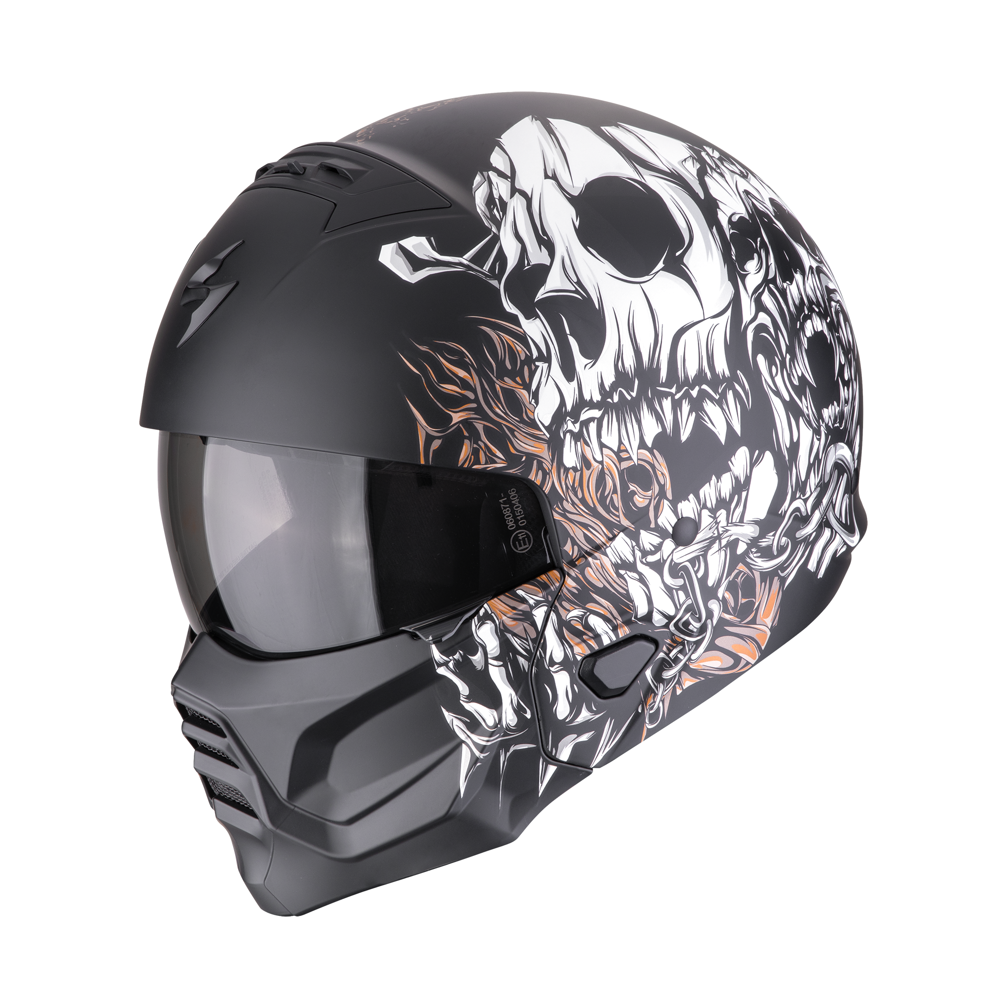 A_scorpionCOMBATII_GENESIS_MatBlaWhi_getstung