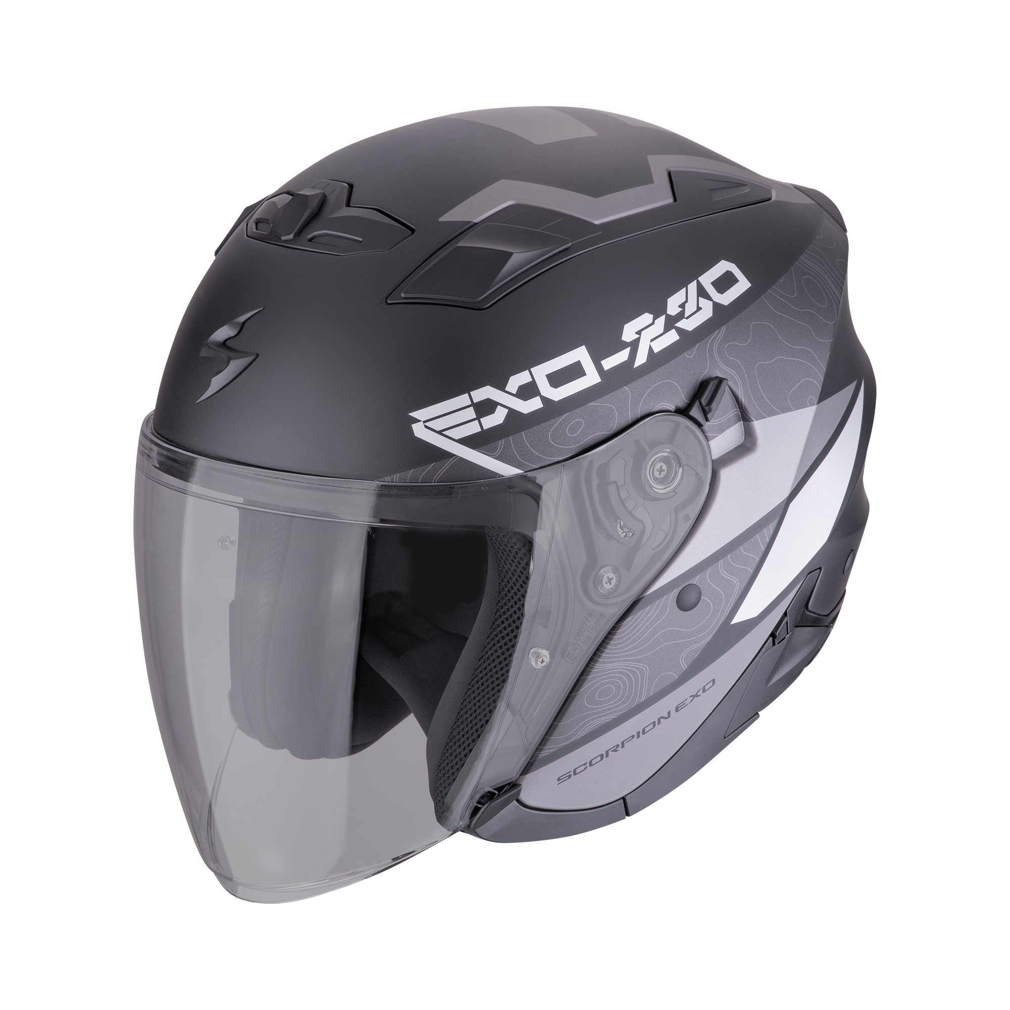 A_scorpionEXO230_BAND_MatBlaSil_getstung