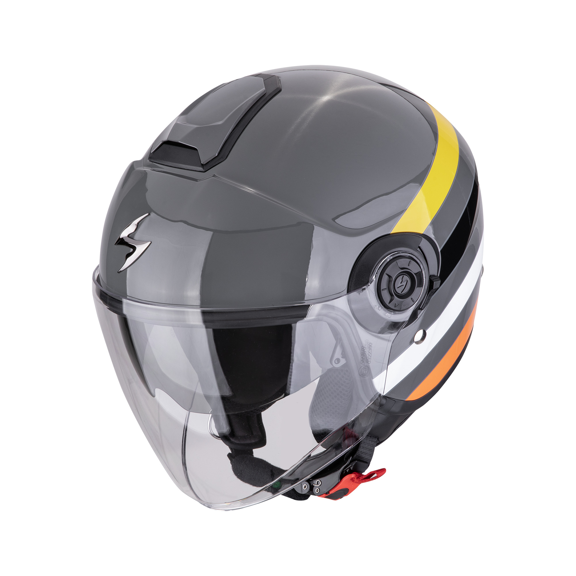 A_scorpionEXOCITYII_BEE_GreYelBla_getstung