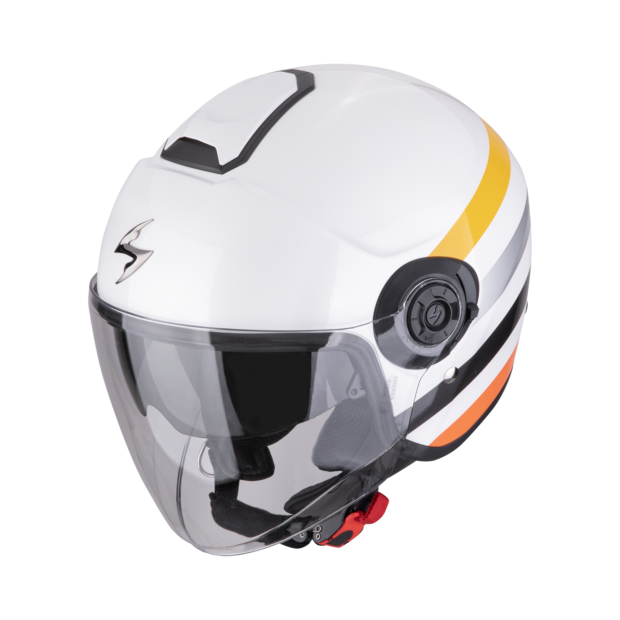 A_scorpionEXOCITYII_BEE_WhiYel_getstung