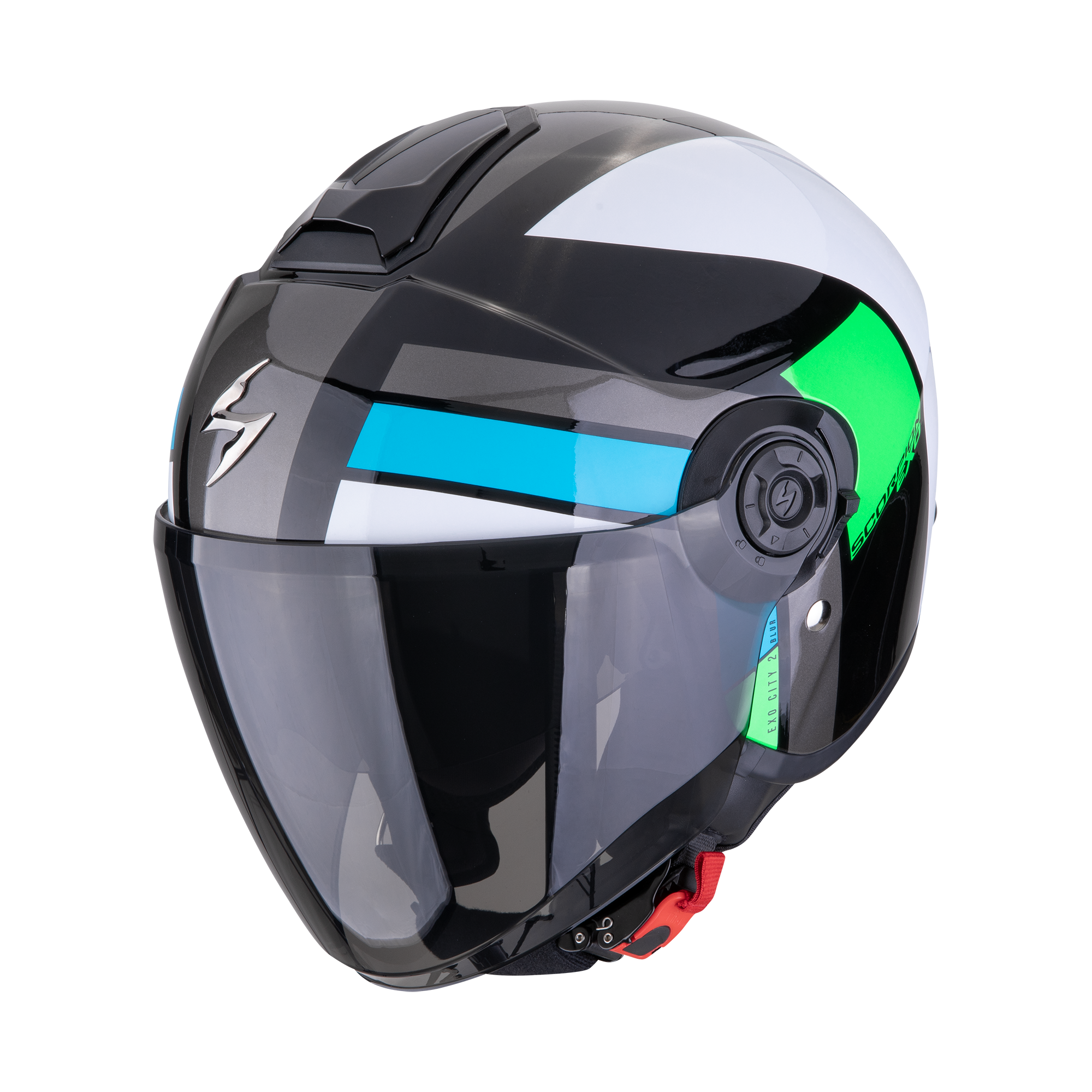 A_scorpionEXOCITYII_BLUR_BlaWhiGre_getstung